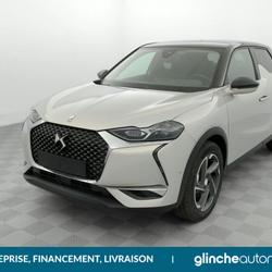DS DS3 Crossback E-Tense Rivoli 136ch &Eacute;commoy