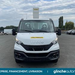 Iveco Daily 35S14H 3750 2.3 136ch Nacelle Smart P170 TXE E &Eacute;commoy