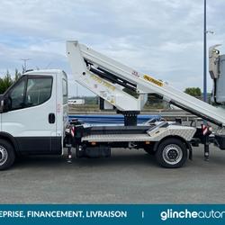 Iveco Daily 35S14H 3750 2.3 136ch Nacelle Smart P170 TXE E &Eacute;commoy