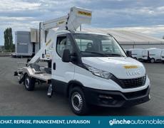 Iveco Daily - 35S14H 3450 2.3 136ch Nacelle Palfinger P200A-R - 83 520 €