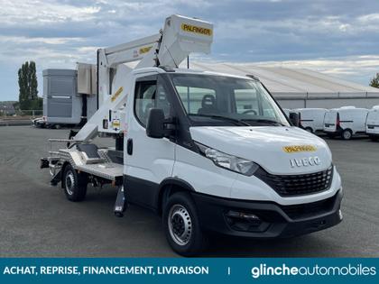 Iveco Daily - 35S14H 3450 2.3 136ch Nacelle Palfinger P200A-R - 83 520 €