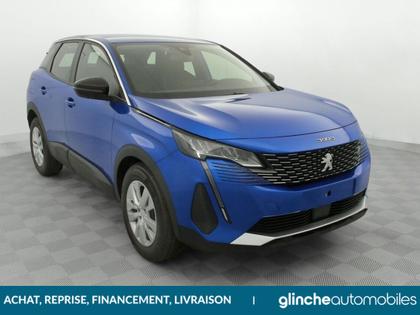 Peugeot 3008 - III 1.2 PureTech 130ch Active Pack EAT8 - 24 600 €