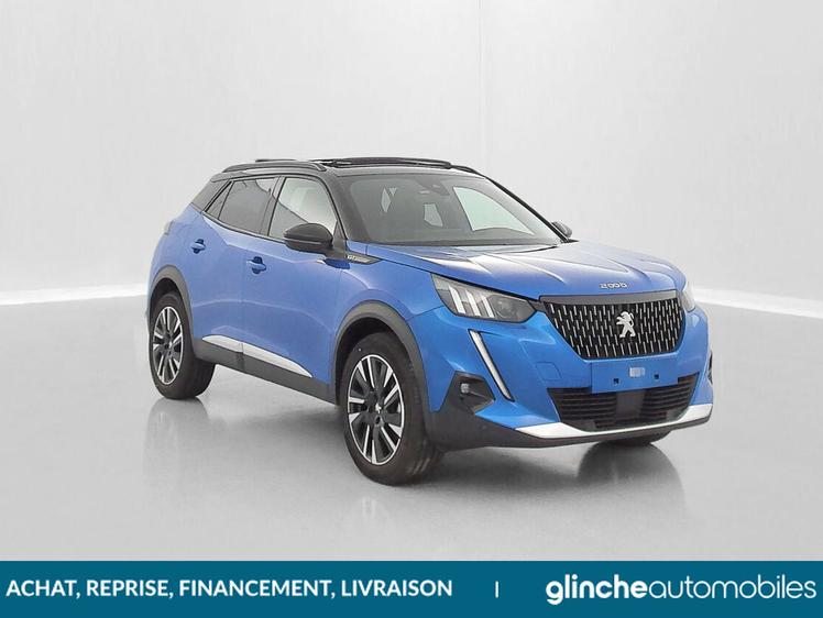 Peugeot 2008  - Puretech - 25 900 €