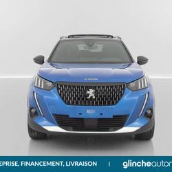 Peugeot 2008 II 1.2 PureTech 130ch GT EAT8 &Eacute;commoy