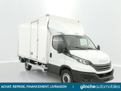 Iveco Daily - III 35S16HA8 4100 3.0 160ch Caisse Trouillet 20m³ - 59 160 €