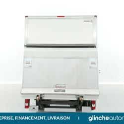 Iveco Daily III 35S16HA8 4100 3.0 160ch Caisse Trouillet 20m&sup3; &Eacute;commoy