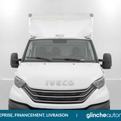 Iveco Daily III 35S16HA8 4100 3.0 160ch Caisse Trouillet 20m&sup3; &Eacute;commoy