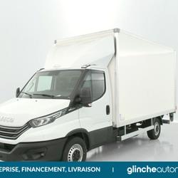 Iveco Daily III 35S16HA8 4100 3.0 160ch Caisse Trouillet 20m&sup3; &Eacute;commoy