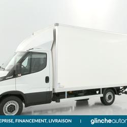 Iveco Daily III 35S16HA8 4100 3.0 160ch Caisse Trouillet 20m&sup3; &Eacute;commoy