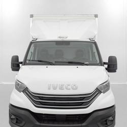Iveco Daily III 35S16HA8 4100 3.0 160ch Caisse Trouillet 20m&sup3; H&eacute;nin-Beaumont