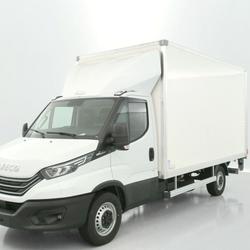 Iveco Daily III 35S16HA8 4100 3.0 160ch Caisse Trouillet 20m&sup3; H&eacute;nin-Beaumont