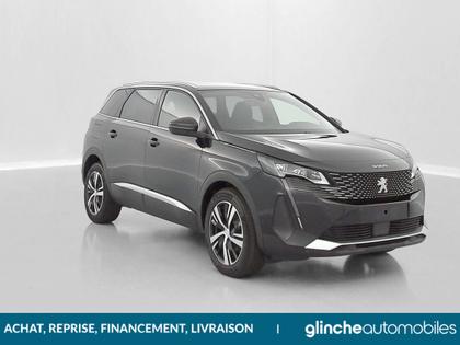 Peugeot 5008 - III 1.2 PureTech 130ch GT EAT8 - 29 900 €