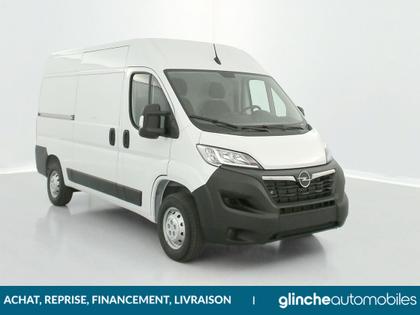 Opel Movano - L2H2 35 2.2 BlueHDi 140ch Essentia - 29 520 €