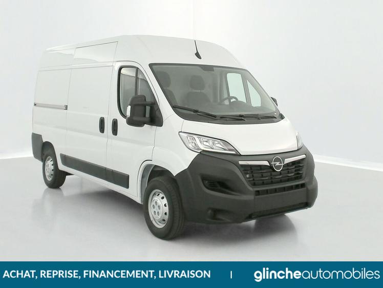 Opel Movano  - 29 520 €