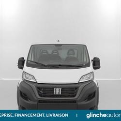 Fiat Ducato 3.5 L 2.2 H3-Power 140ch Maxi Benne Acier + Coffre JPM &Eacute;commoy