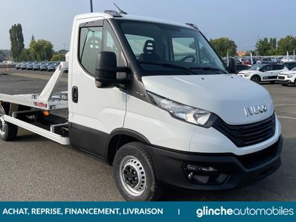 Iveco Daily - III 35S16H 4100 3.0 156ch Porte Voiture Plat'fix PF18 Alu - 55 800 €