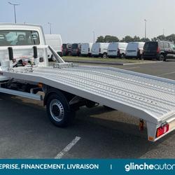 Iveco Daily III 35S16H 4100 3.0 156ch Porte Voiture Plat'fix PF18 Alu &Eacute;commoy