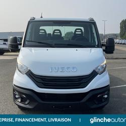Iveco Daily III 35S16H 4100 3.0 156ch Porte Voiture Plat'fix PF18 Alu &Eacute;commoy