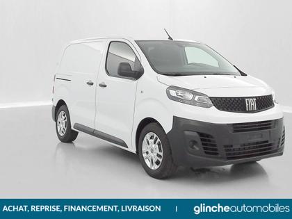 Fiat Scudo - 1.5 MultiJet 120ch Compact - 28 320 €