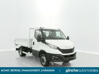 Iveco Daily - III 35C16H 3450 3.0 160ch Q-TOR Ampliroll Cornut - 64 680 €