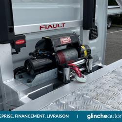 Iveco Daily III 35S16H 4100 3.0 160ch Porte-Voiture PLAT'FIX PF18 Alu &Eacute;commoy