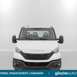 Iveco Daily III 35C16H 3.0 3450 160ch Tri-Benne JPM &Eacute;commoy