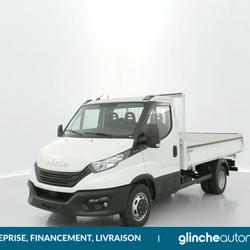 Iveco Daily III 35C16H 3.0 3450 160ch Tri-Benne JPM &Eacute;commoy