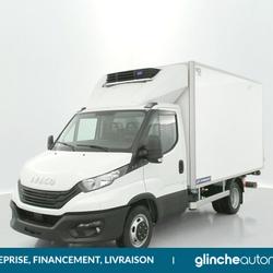 Iveco Daily III 35C16H 3450 3.0 160ch Frigo Lamberet &Eacute;commoy