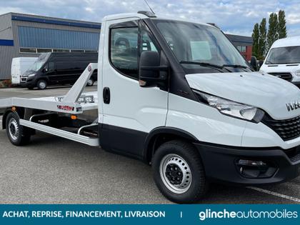 Iveco Daily - III 35S16H 4100 3.0 160ch Porte Voiture Plat'fix PF18 Alu - 58 200 €