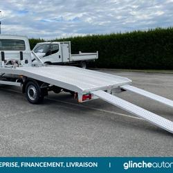 Iveco Daily III 35S16H 4100 3.0 160ch Porte Voiture Plat'fix PF18 Alu &Eacute;commoy