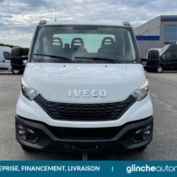 Iveco Daily III 35S16H 4100 3.0 160ch Porte Voiture Plat'fix PF18 Alu &Eacute;commoy