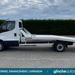 Iveco Daily III 35S16H 4100 3.0 160ch Porte Voiture Plat'fix PF18 Alu &Eacute;commoy