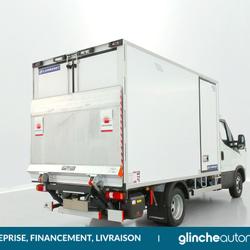 Iveco Daily III 35C16H 3450 3.0 160ch Frigo Lamberet &Eacute;commoy