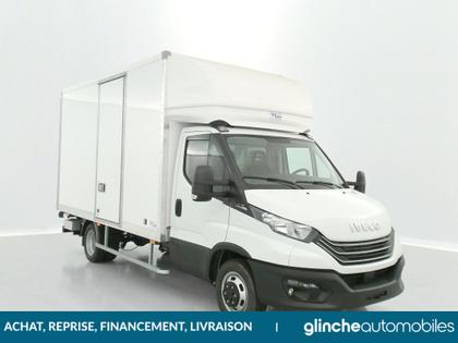Iveco Daily - III 35C18HA8 4100 3.0 180ch Caisse 20m³ Toutain - 62 160 €