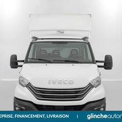 Iveco Daily III 35C18HA8 4100 3.0 180ch Caisse 20m&sup3; Toutain &Eacute;commoy