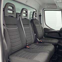 Iveco Daily III 35C18HA8 4100 3.0 180ch Caisse 20m&sup3; Toutain &Eacute;commoy