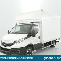 Iveco Daily III 35C18HA8 4100 3.0 180ch Caisse 20m&sup3; Toutain &Eacute;commoy