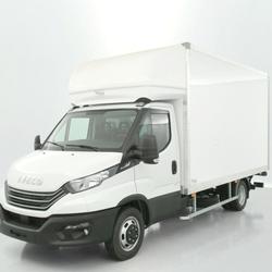 Iveco Daily III 35C18HA8 4100 3.0 180ch Caisse 20m&sup3; Toutain H&eacute;nin-Beaumont