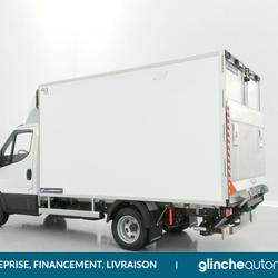 Iveco Daily III 35C16H 3450 3.0 160ch Frigo Lamberet &Eacute;commoy