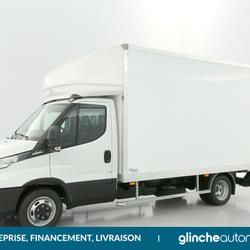Iveco Daily III 35C18HA8 4100 3.0 180ch Caisse 20m&sup3; Toutain &Eacute;commoy