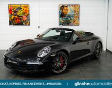 Porsche 911 - 991 3.8 400ch Carrera S PDK - 94 900 €