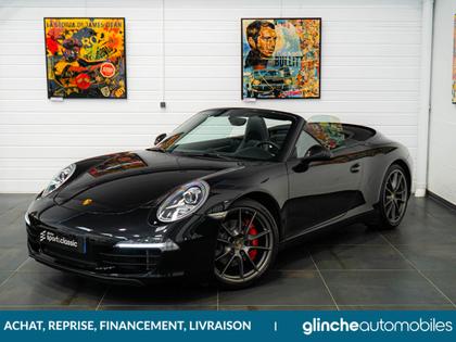 Porsche 911 - 991 3.8 400ch Carrera S PDK - 94 900 €