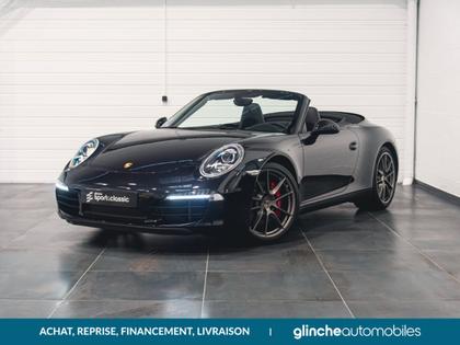 Porsche 911 - 991 3.8 400ch Carrera S PDK - 94 900 €