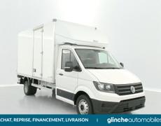 Volkswagen Crafter - CC 35 L4 RJ 2.0 TDI 163ch Business BVA 20m³ Trouillet - 57 240 €
