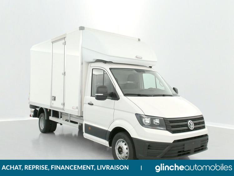 Volkswagen Crafter  - 57 240 €