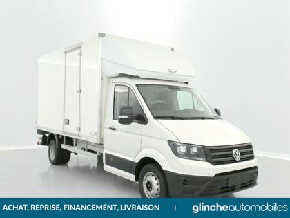 Volkswagen Crafter - CC 35 L4 RJ 2.0 TDI 163ch Business BVA 20m³ Trouillet - 57 240 €