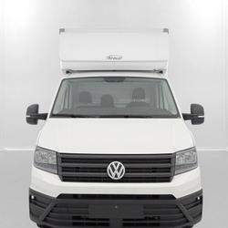 Autres Volkswagen CC 35 L4 RJ 2.0 TDI 163ch Business BVA 20m&sup3; Trouillet H&eacute;nin-Beaumont