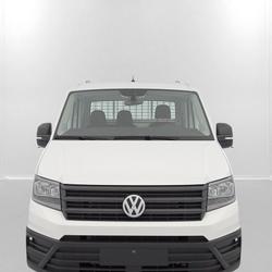 Volkswagen Crafter CC 35 L4 RJ 2.0 TDI 163ch Business BVA Plateau JPM H&eacute;nin-Beaumont