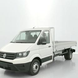 Volkswagen Crafter CC 35 L4 RJ 2.0 TDI 163ch Business BVA Plateau JPM H&eacute;nin-Beaumont