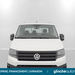 Volkswagen Crafter CC 35 L4 RJ 2.0 TDI 163ch Business BVA Plateau JPM &Eacute;commoy